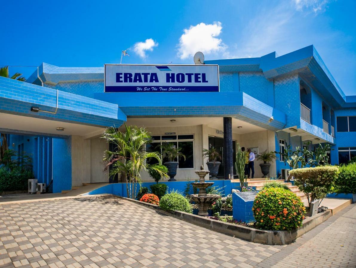 Erata Hotel North Legon Exterior foto